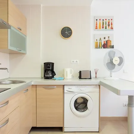 Mar Studio Apartment Palm-mar