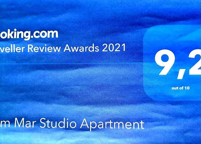 Lägenhet Mar Studio *