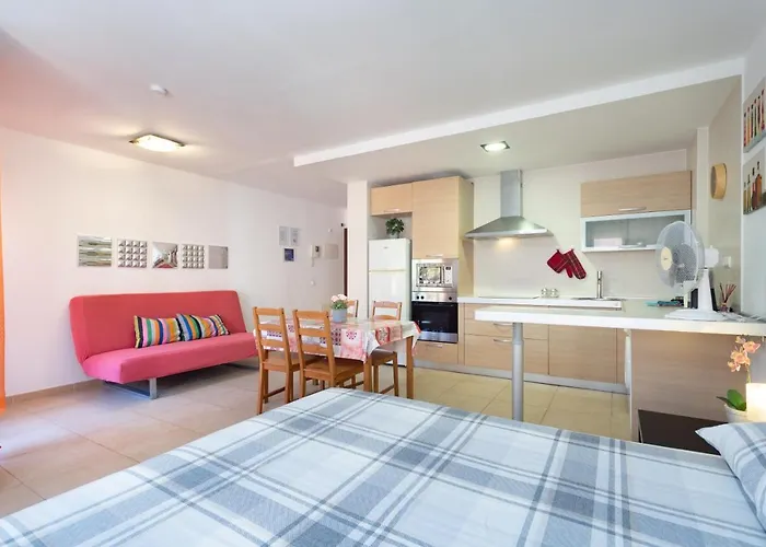 Lägenhet Mar Studio Palm-mar