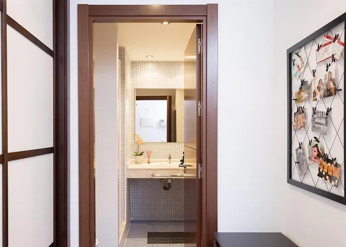 Mar Studio Lägenhet *