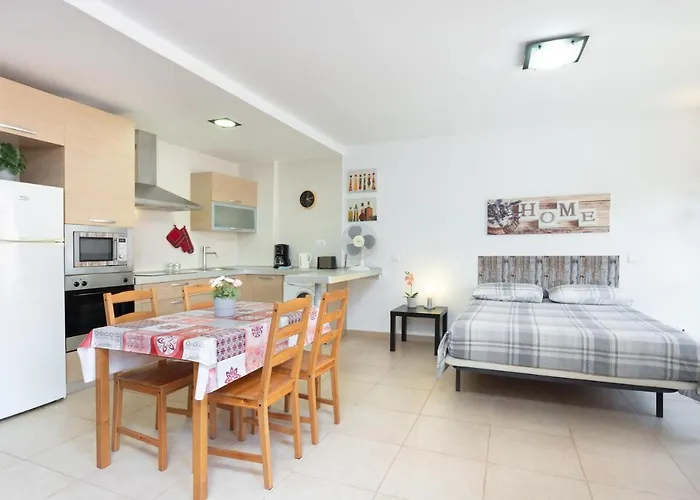 Lägenhet Mar Studio *