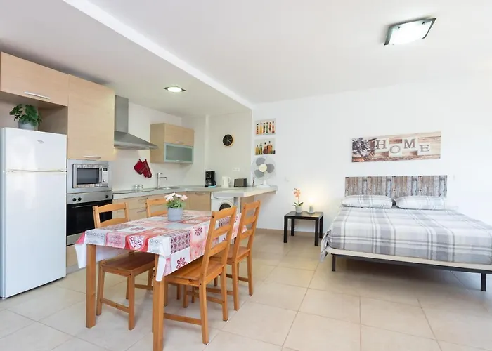 Mar Studio Lägenhet Palm-mar