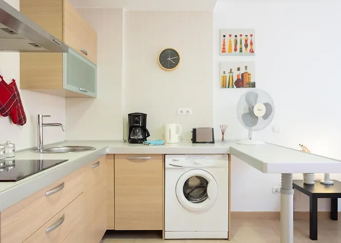 Mar Studio Apartment Palm-mar