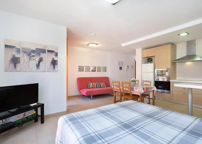 Apartment Mar Studio Palm-mar