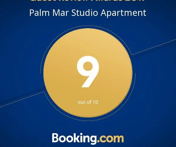 Mar Studio Apartment Palm-mar