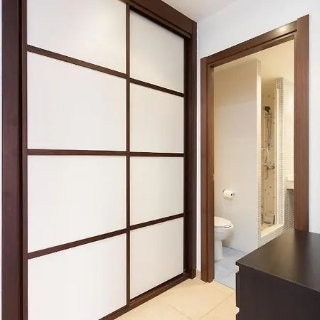 公寓 Mar Studio 滨海帕尔姆